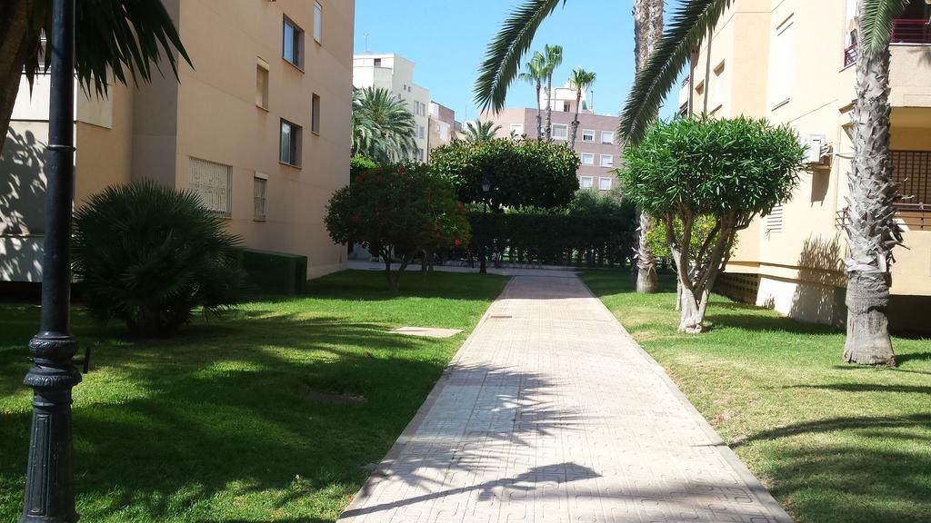 Palmeral de Torrevieja Exterior foto