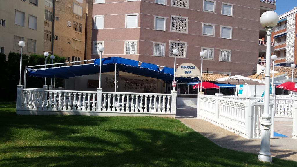 Palmeral de Torrevieja Exterior foto
