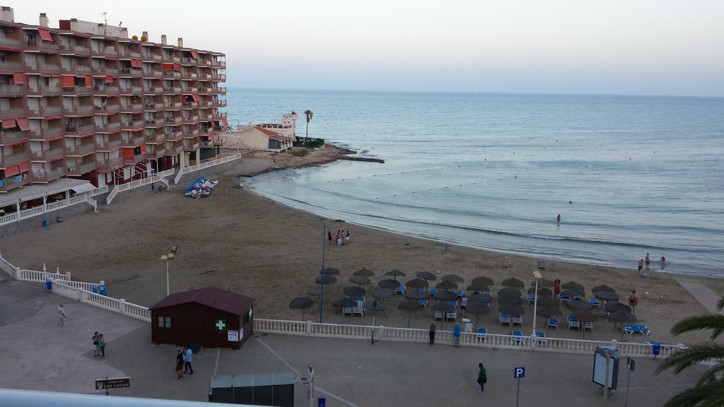 Palmeral de Torrevieja Exterior foto